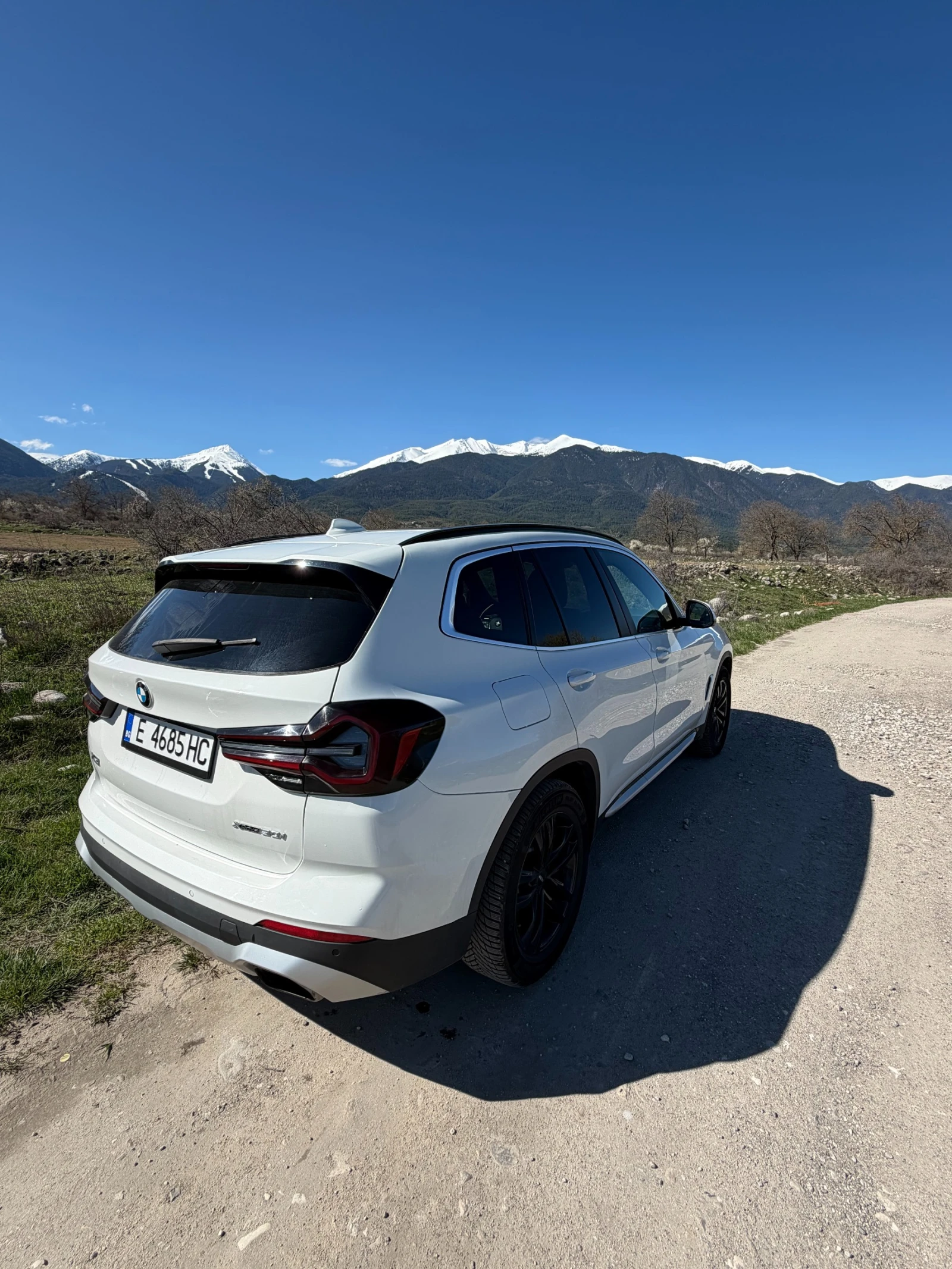 BMW X3 xDrive30I, снимка 3 - Автомобили и джипове - 54135528