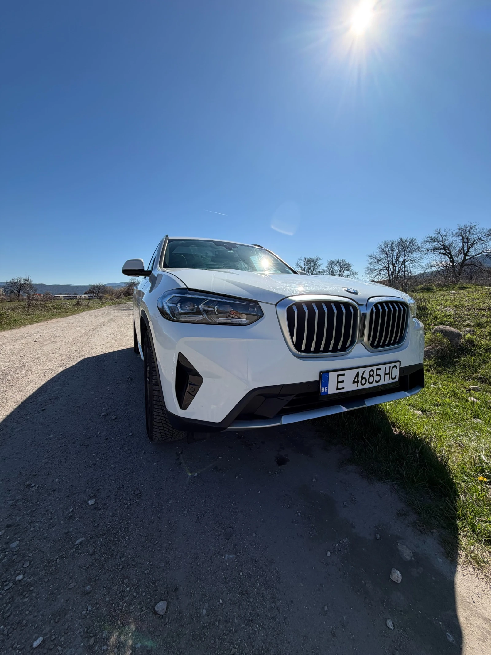 BMW X3 xDrive30I, снимка 14 - Автомобили и джипове - 54135528