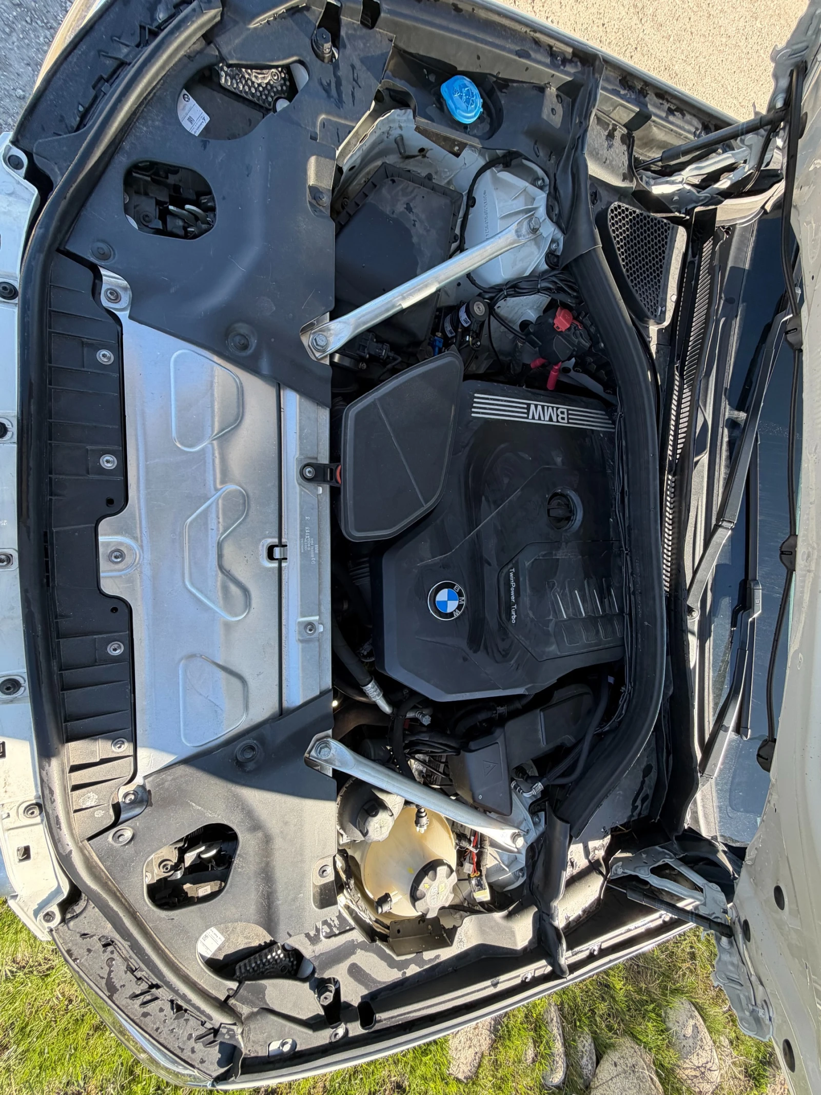 BMW X3 xDrive30I, снимка 10 - Автомобили и джипове - 54135528