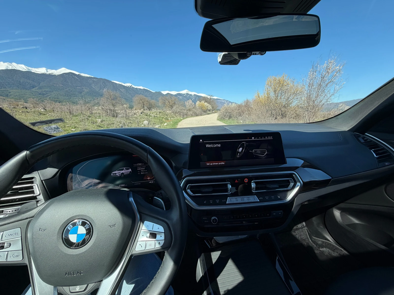 BMW X3 xDrive30I, снимка 6 - Автомобили и джипове - 54135528