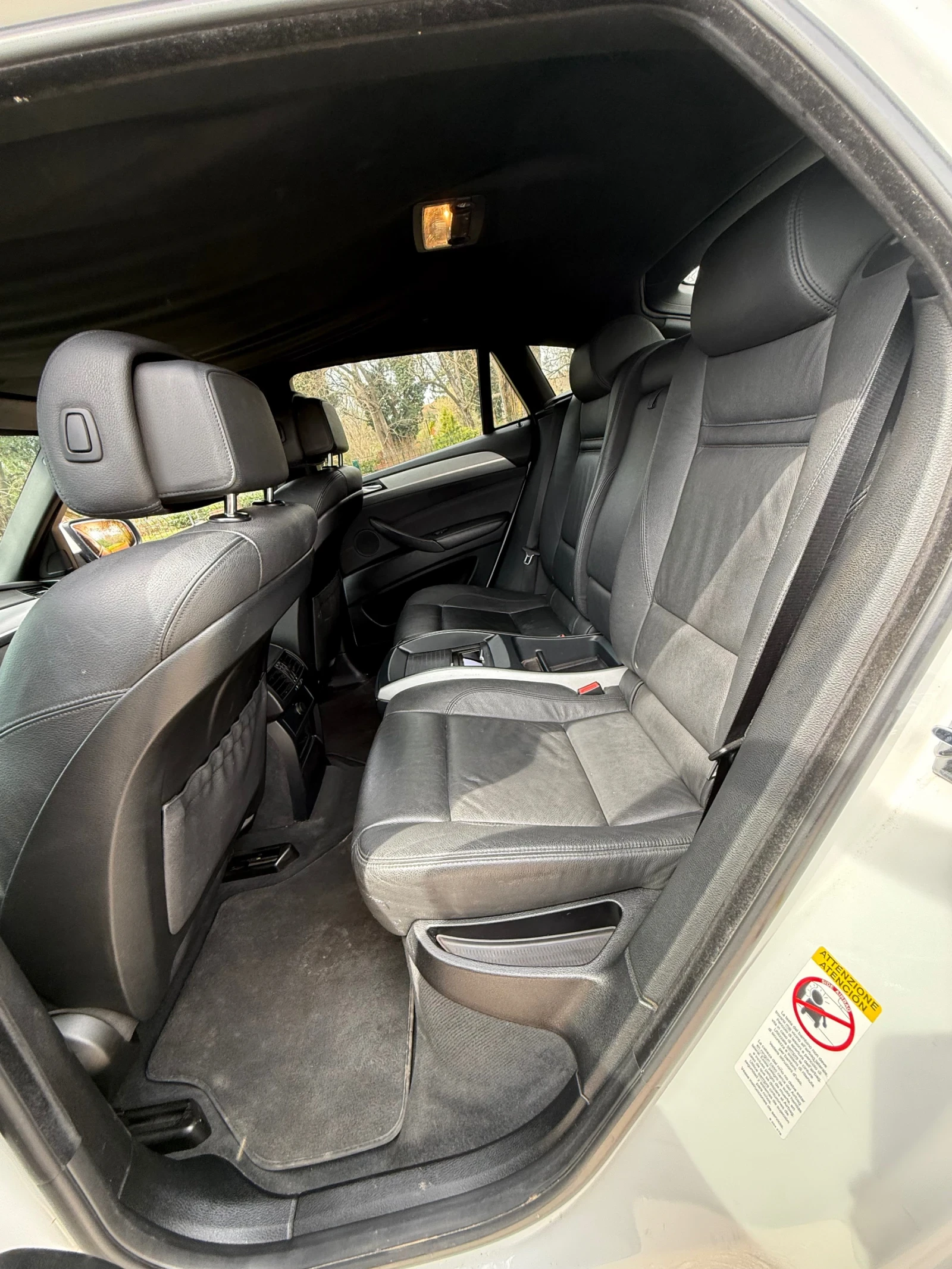 BMW X6 3.5d* Xd* M-Packed* , снимка 15 - Автомобили и джипове - 54181391