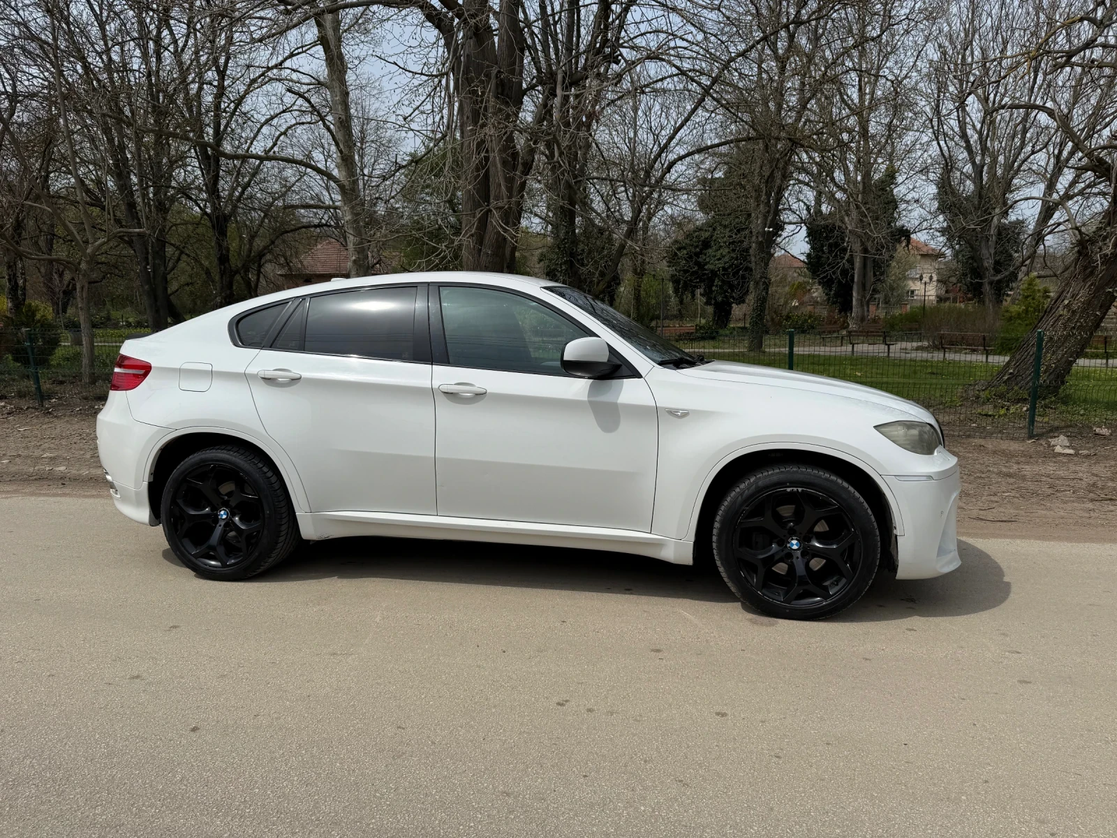 BMW X6 3.5d* Xd* M-Packed* , снимка 9 - Автомобили и джипове - 54181391