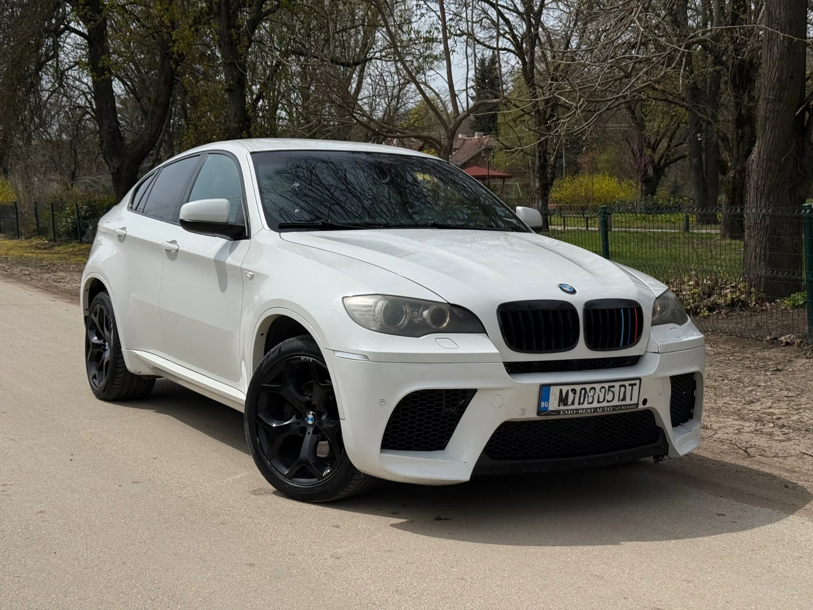 BMW X6 3.5d* Xd* M-Packed* , снимка 3 - Автомобили и джипове - 54181391