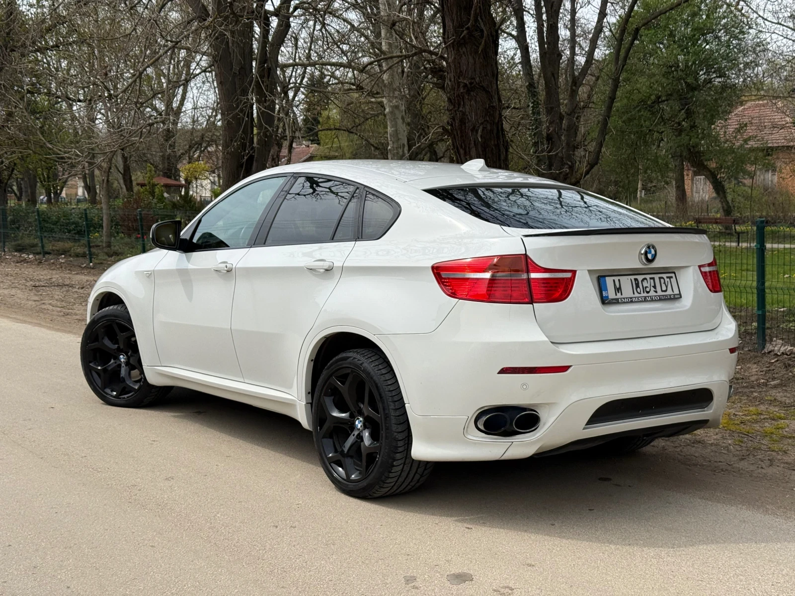 BMW X6 3.5d* Xd* M-Packed* , снимка 6 - Автомобили и джипове - 54181391