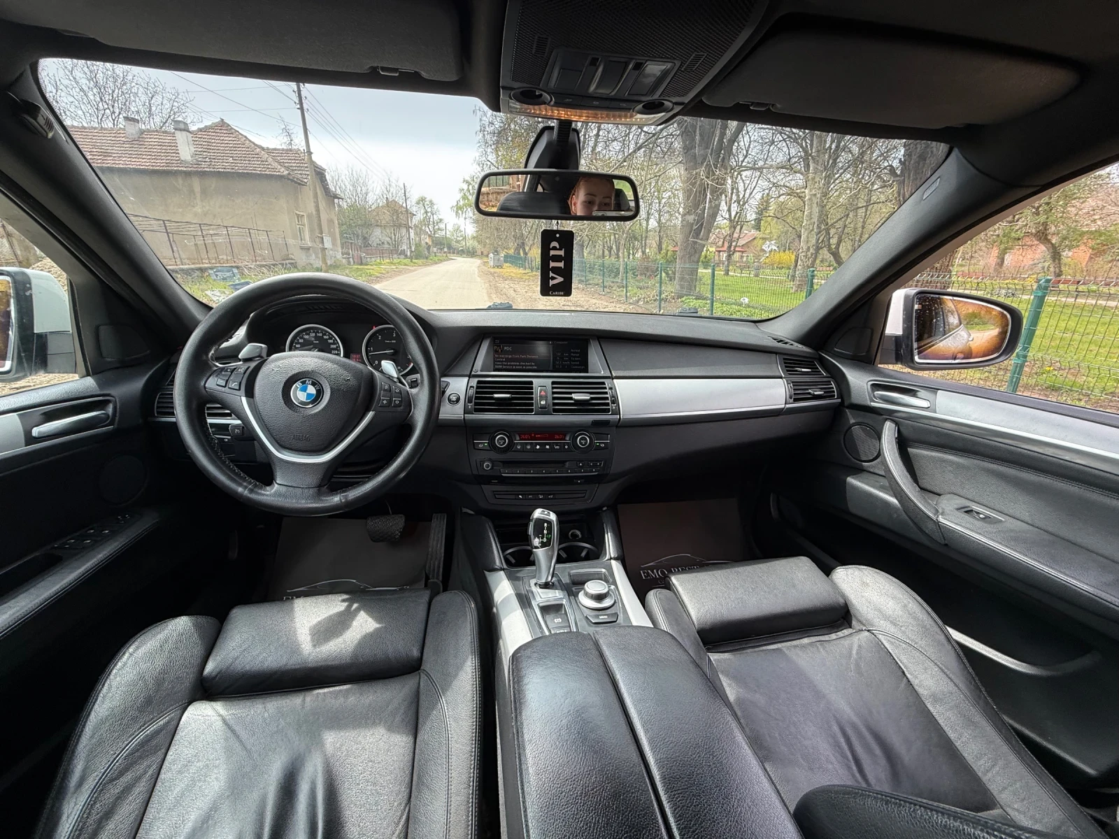 BMW X6 3.5d* Xd* M-Packed* , снимка 13 - Автомобили и джипове - 54181391