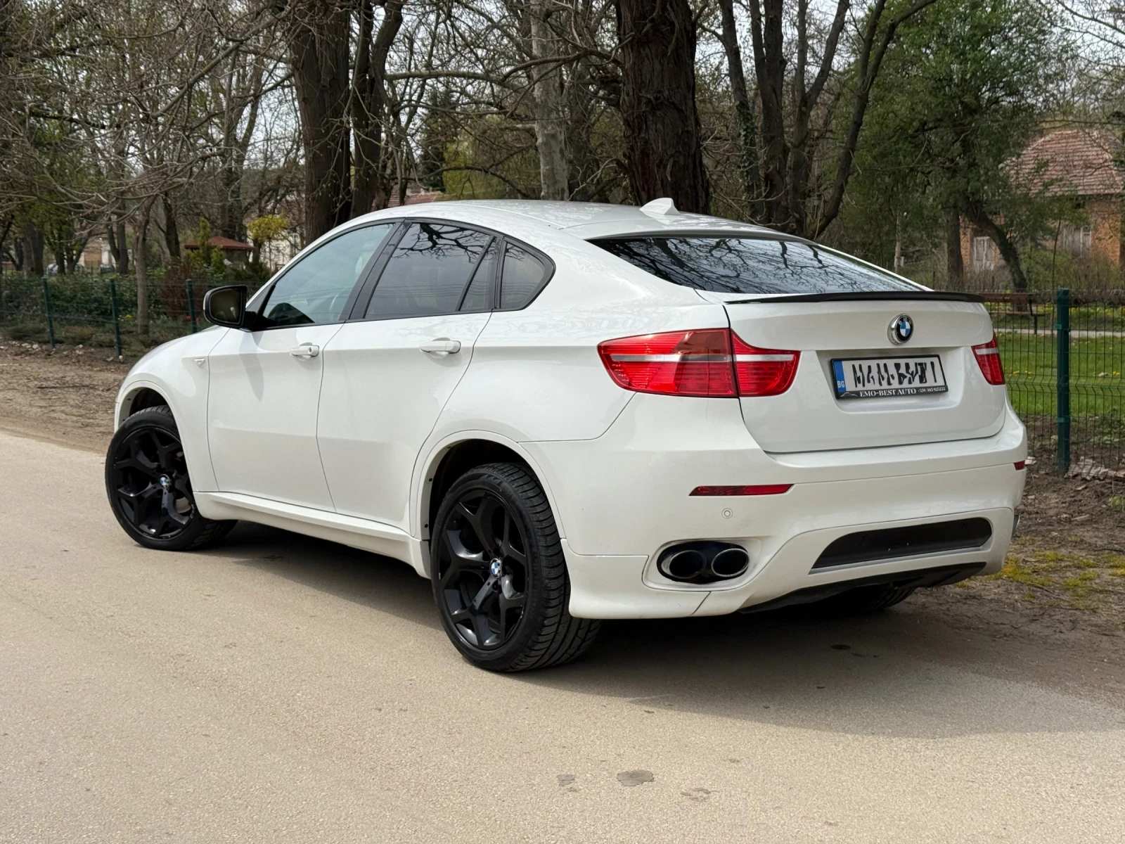 BMW X6 3.5d* Xd* M-Packed* , снимка 5 - Автомобили и джипове - 54181391