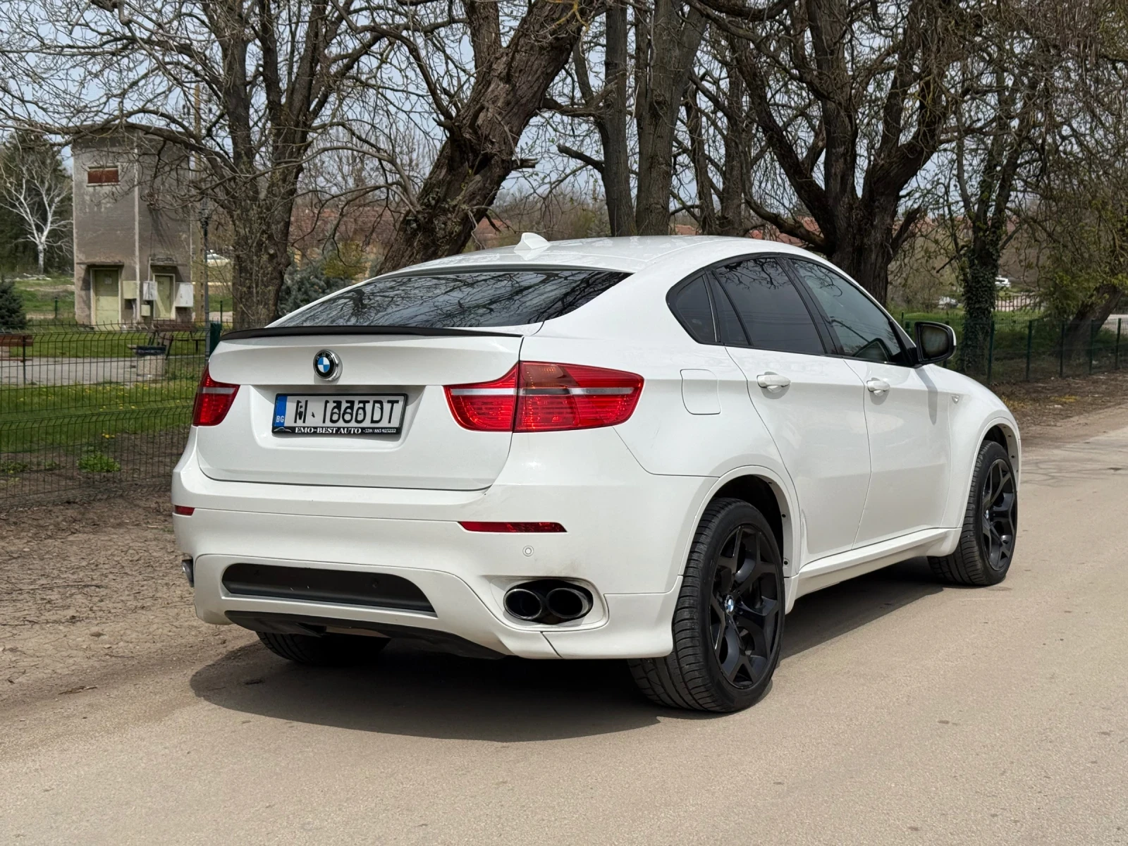 BMW X6 3.5d* Xd* M-Packed* , снимка 7 - Автомобили и джипове - 54181391