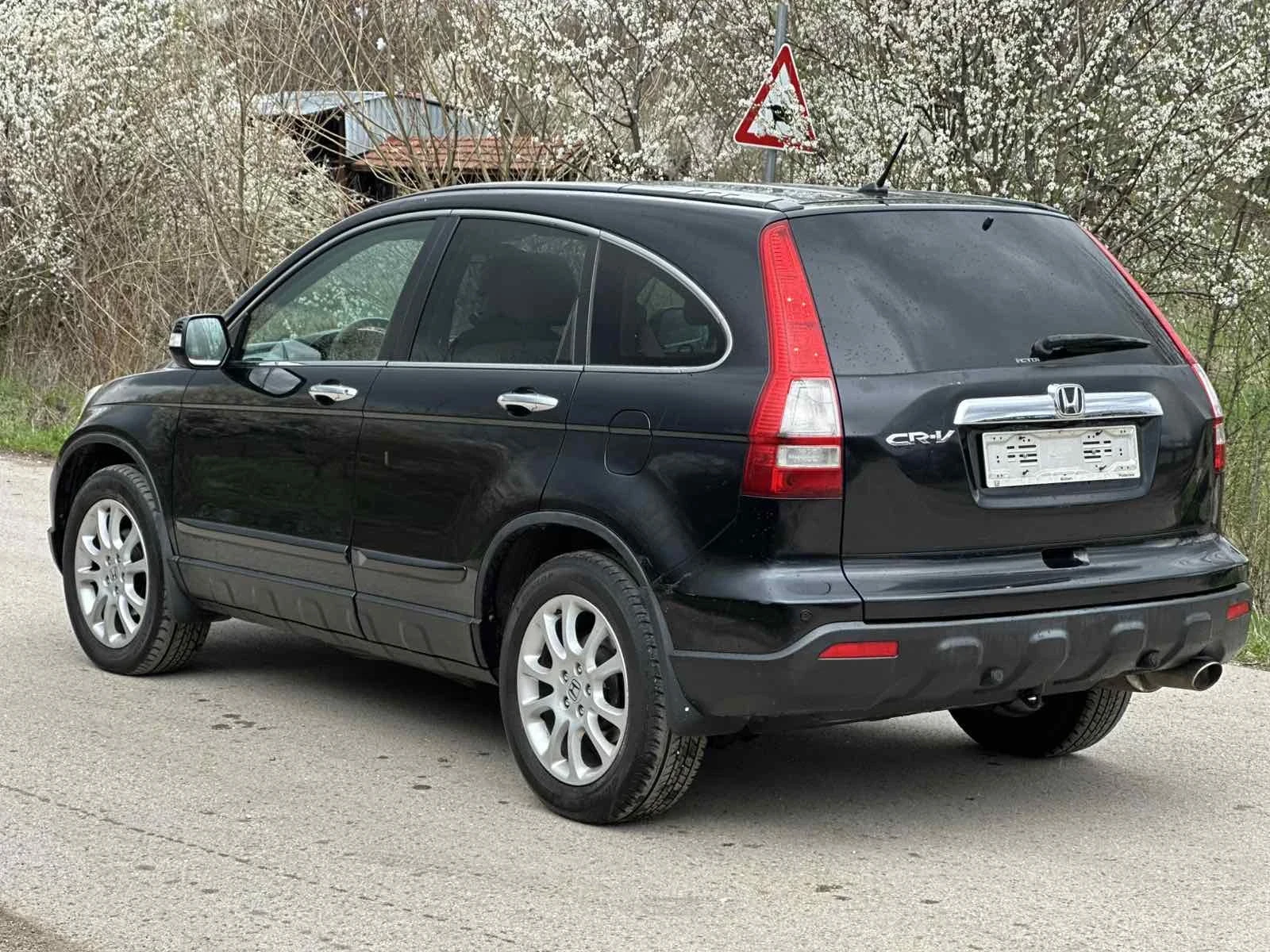 Honda Cr-v  2.2 CDTi Executive Италия, снимка 5 - Автомобили и джипове - 54271400