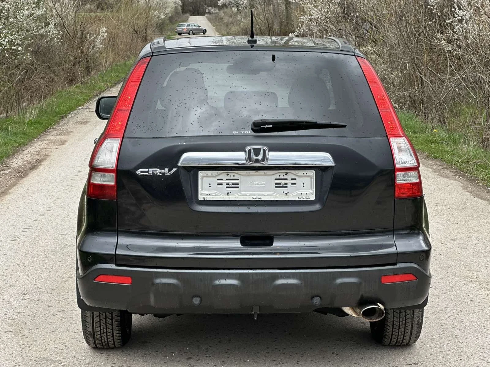 Honda Cr-v  2.2 CDTi Executive Италия, снимка 6 - Автомобили и джипове - 54271400