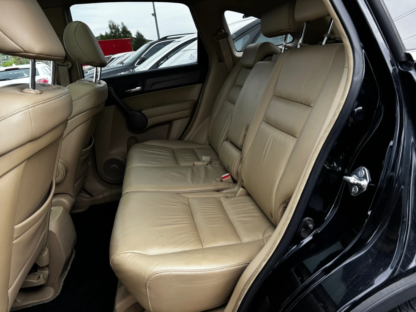 Honda Cr-v  2.2 CDTi Executive Италия, снимка 9 - Автомобили и джипове - 54271400