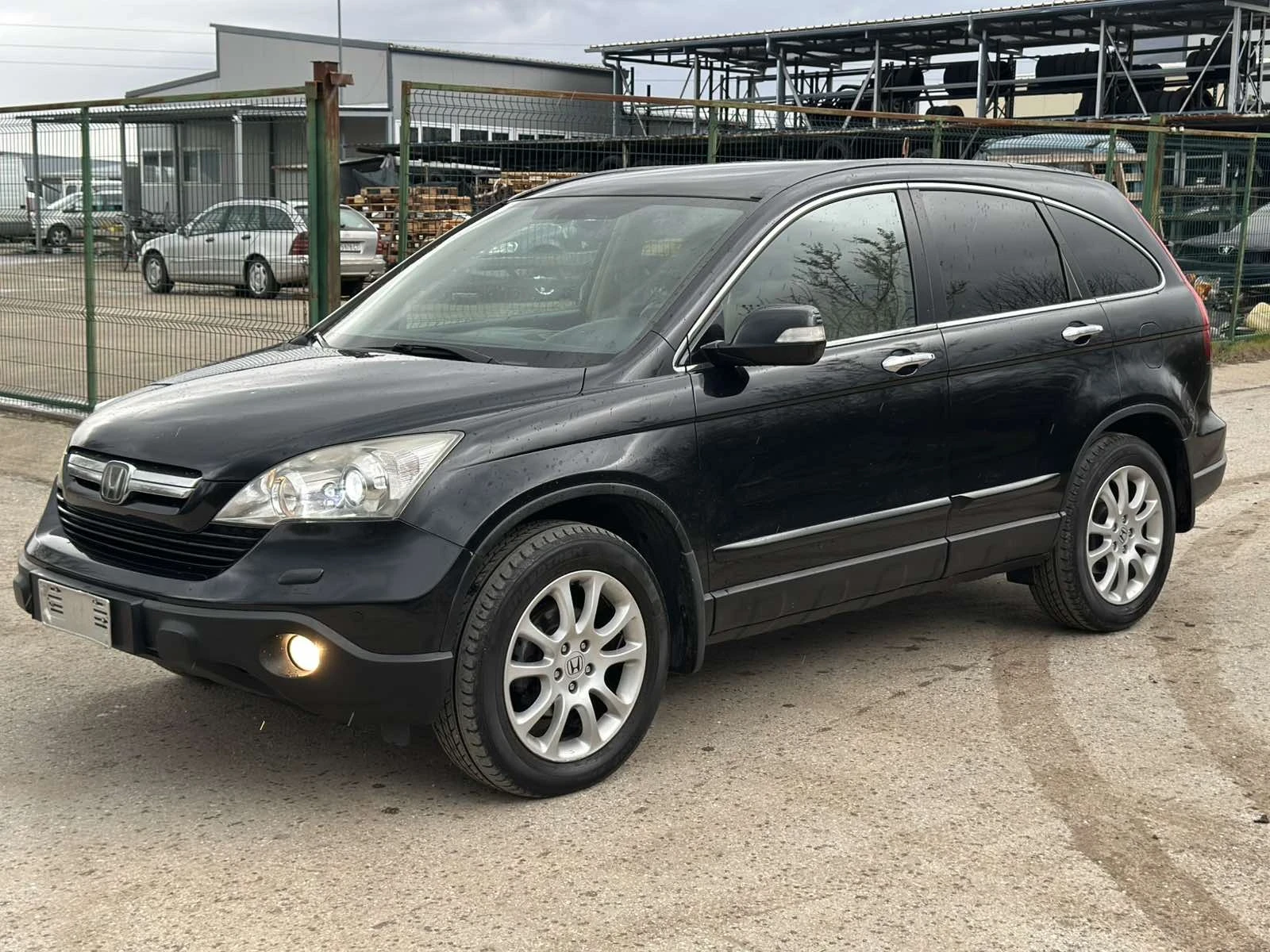 Honda Cr-v  2.2 CDTi Executive Италия, снимка 2 - Автомобили и джипове - 54271400