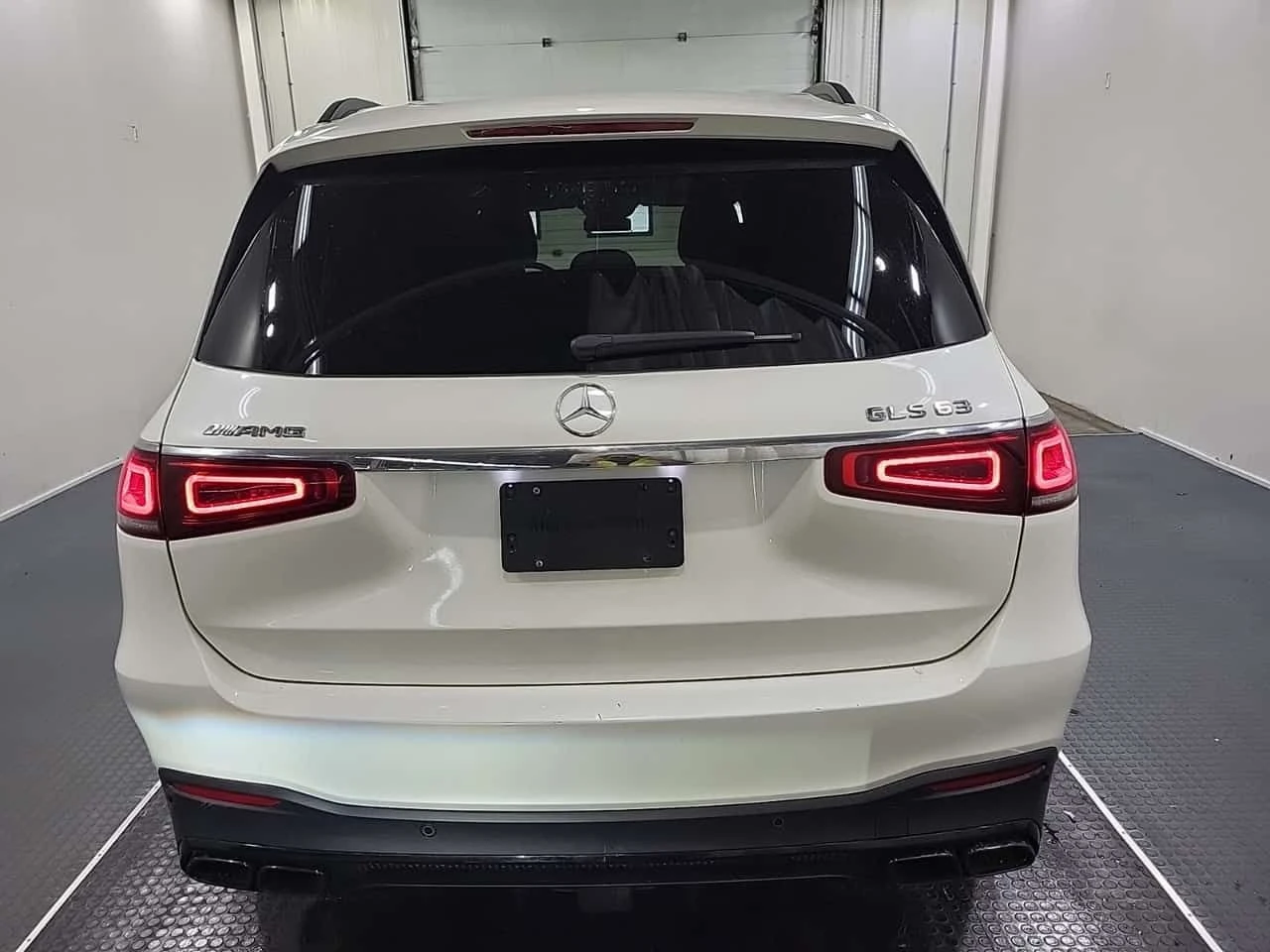 Mercedes-Benz GLS 63 AMG * ���������* 360 ������* ���������* BURMASTER*  | Mobile.bg � ����������� 5