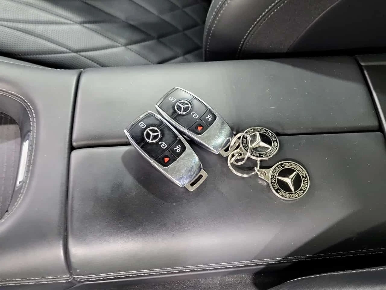 Mercedes-Benz GLS 63 AMG * ���������* 360 ������* ���������* BURMASTER*  | Mobile.bg � ����������� 10