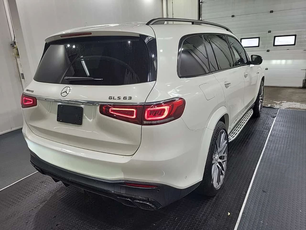 Mercedes-Benz GLS 63 AMG * ���������* 360 ������* ���������* BURMASTER*  | Mobile.bg � ����������� 3