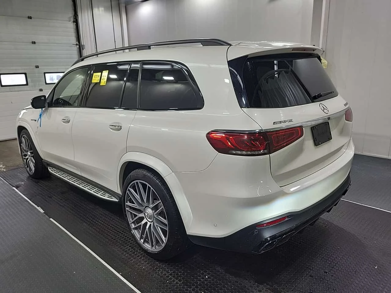 Mercedes-Benz GLS 63 AMG * ���������* 360 ������* ���������* BURMASTER*  | Mobile.bg � ����������� 4