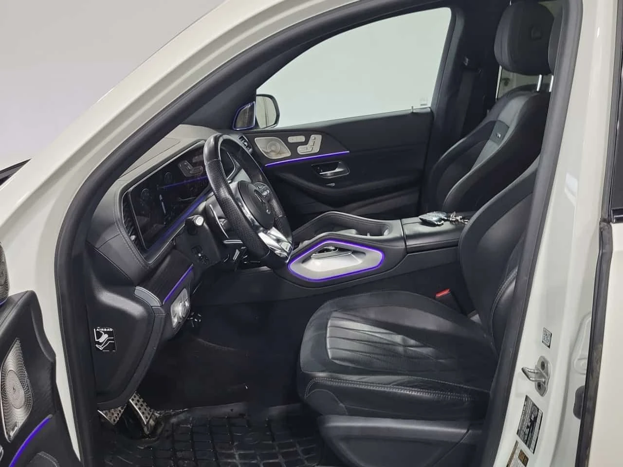 Mercedes-Benz GLS 63 AMG * ���������* 360 ������* ���������* BURMASTER*  | Mobile.bg � ����������� 9