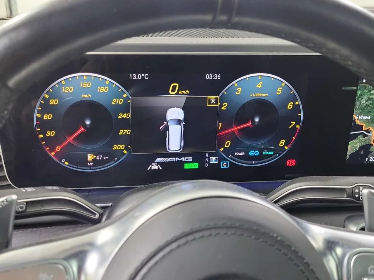 Mercedes-Benz GLS 63 AMG * ���������* 360 ������* ���������* BURMASTER*  | Mobile.bg � ����������� 11