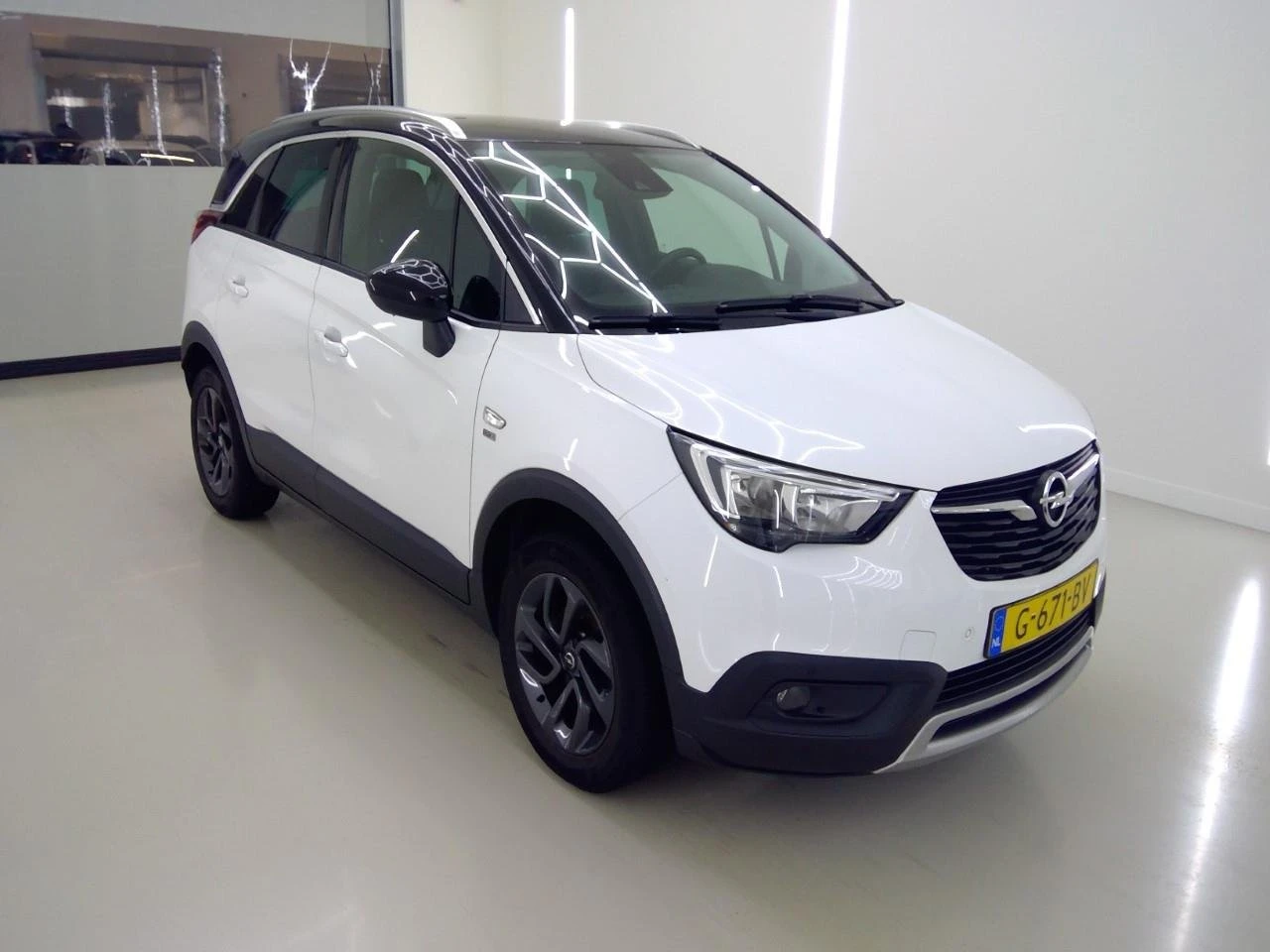 Opel Crossland X 1.2 Edition