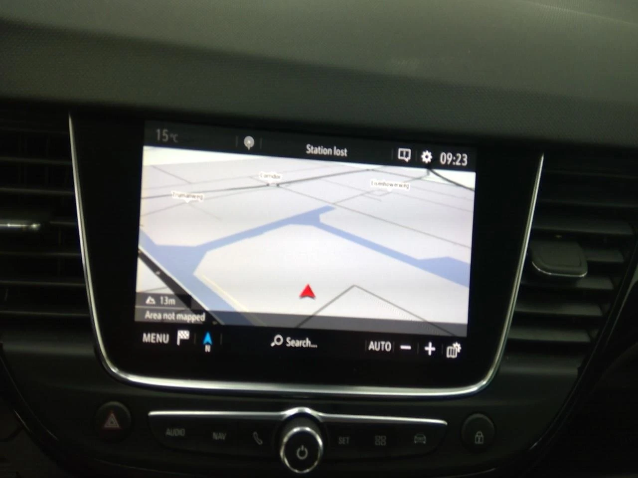 Opel Crossland X 1.2 Edition, снимка 9 - Автомобили и джипове - 54288703