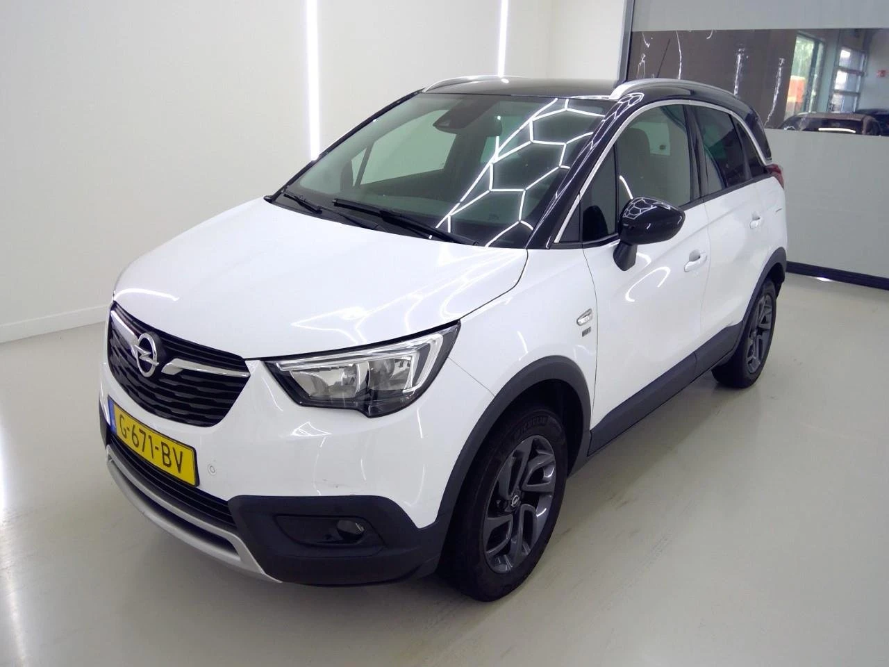 Opel Crossland X 1.2 Edition, снимка 4 - Автомобили и джипове - 54288703