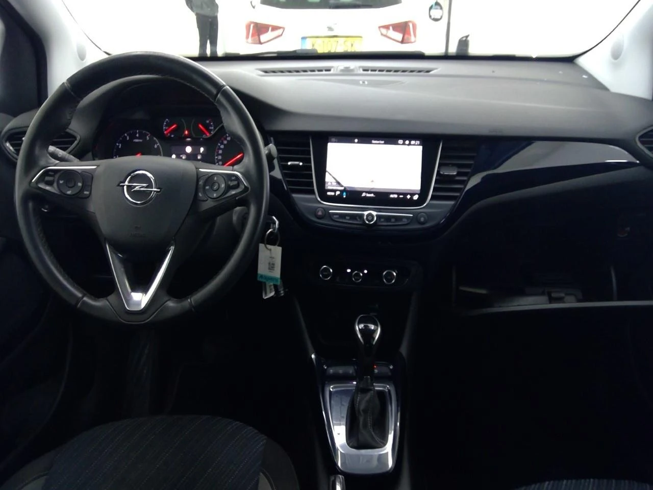 Opel Crossland X 1.2 Edition, снимка 5 - Автомобили и джипове - 54288703