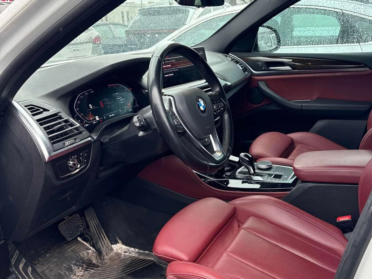 BMW X4 xDrive30i/ПАНОРАМА/ПОДГРЕВИ/ОТ ПРЕДСТАВИТЕЛСТВО, снимка 7 - Автомобили и джипове - 54320071