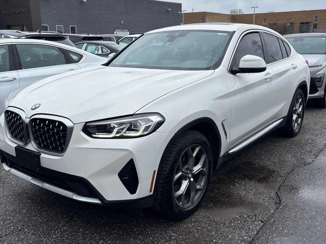 BMW X4 xDrive30i/ПАНОРАМА/ПОДГРЕВИ/ОТ ПРЕДСТАВИТЕЛСТВО