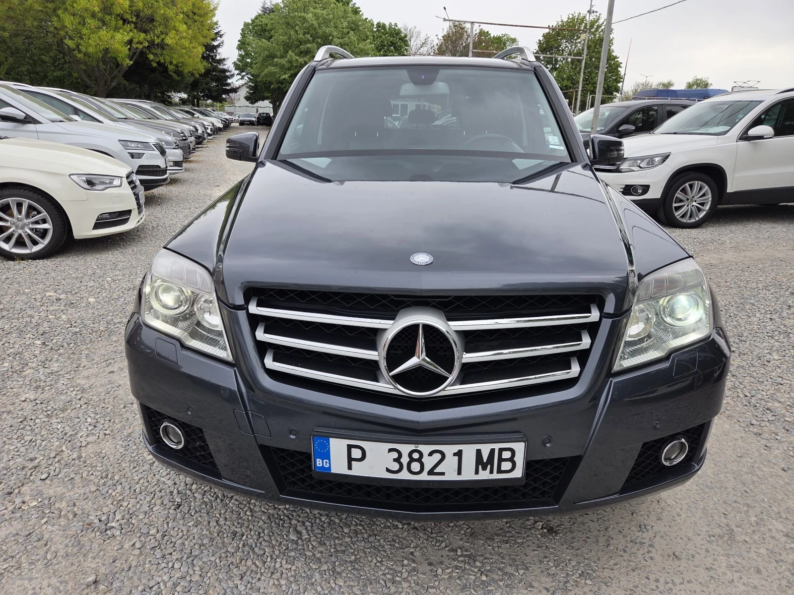 Mercedes-Benz GLK 350CDI-4MATIC!NAVI-KOJA!PANORAMA!XENON | Mobile.bg � ����������� 2