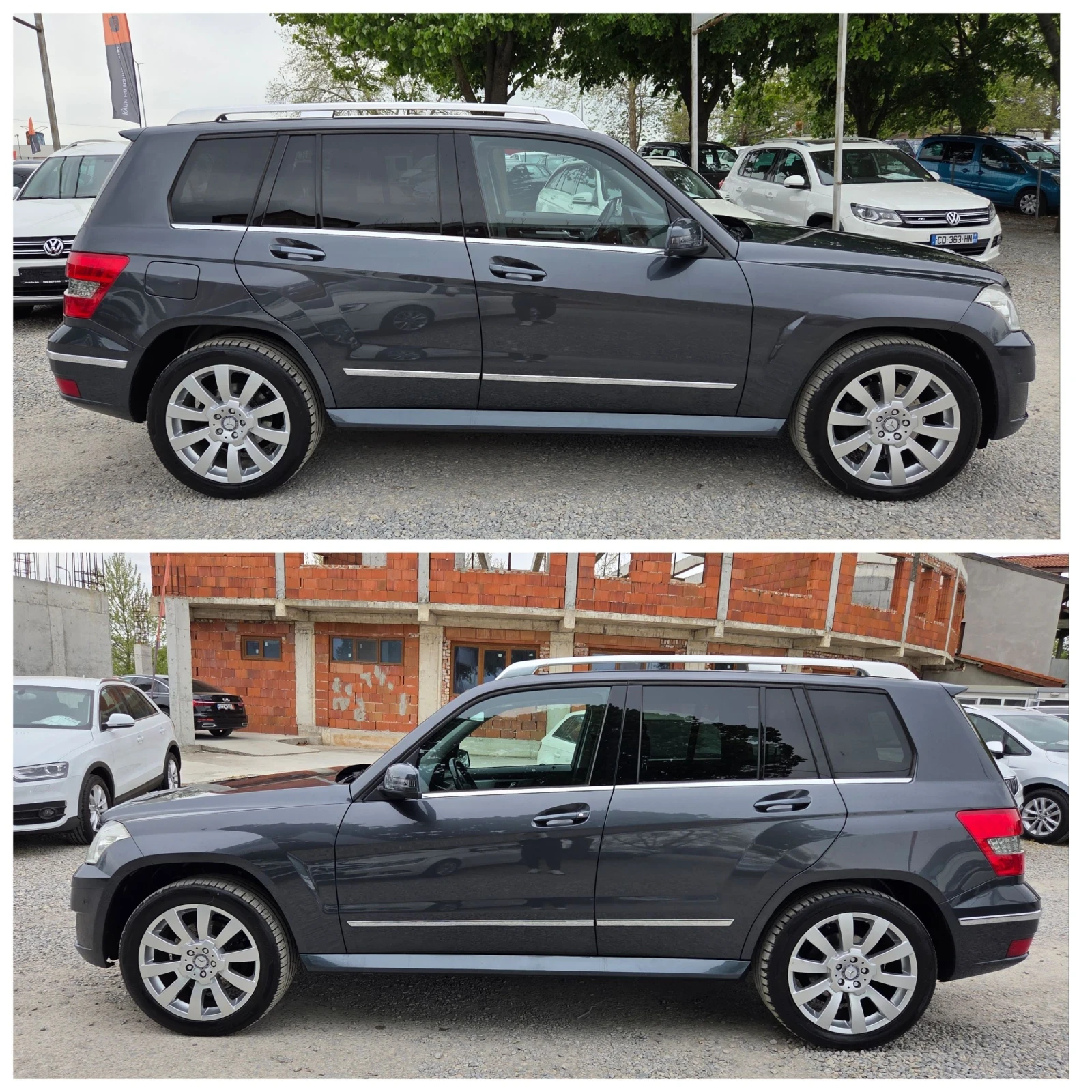 Mercedes-Benz GLK 350CDI-4MATIC!NAVI-KOJA!PANORAMA!XENON | Mobile.bg � ����������� 6