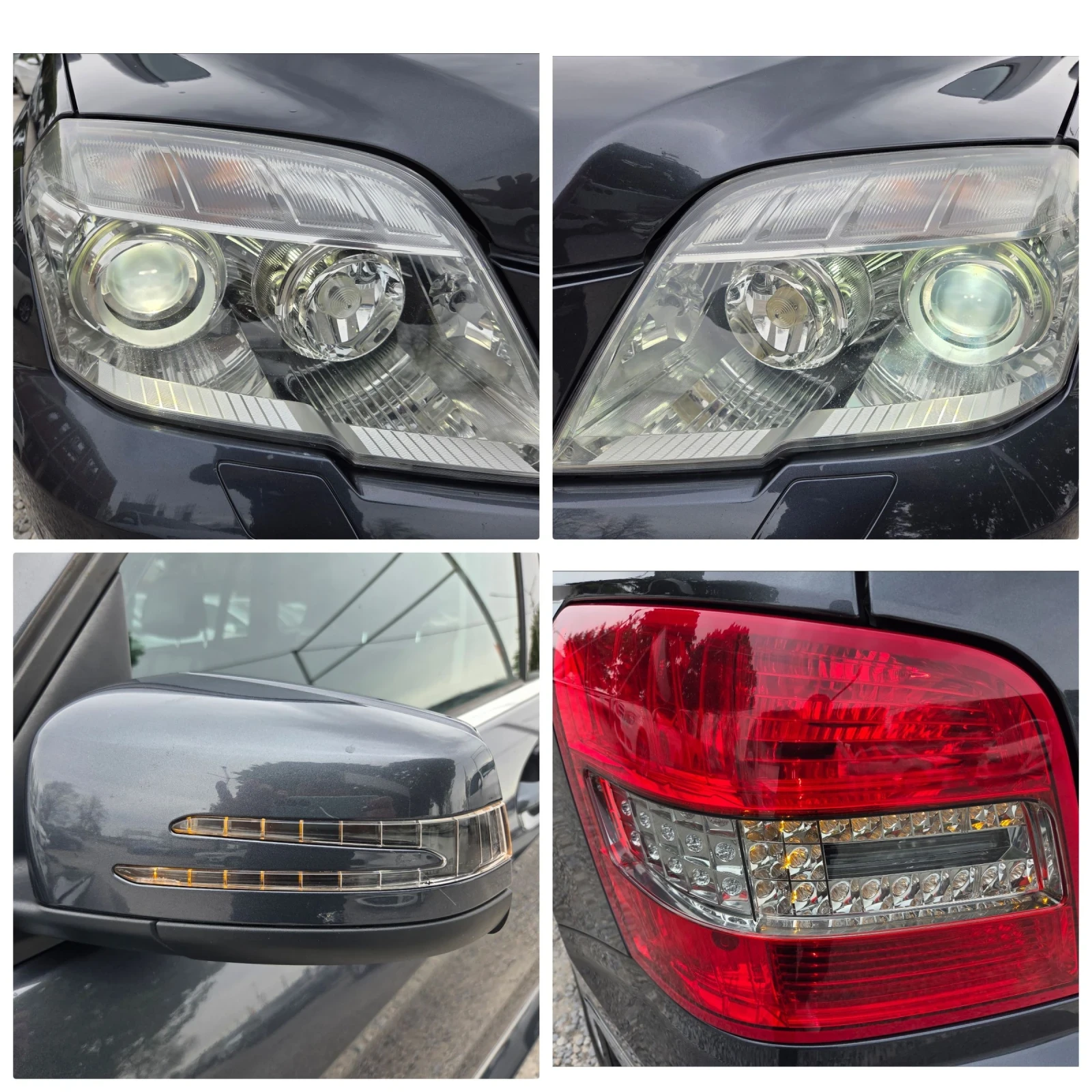 Mercedes-Benz GLK 350CDI-4MATIC!NAVI-KOJA!PANORAMA!XENON | Mobile.bg � ����������� 17