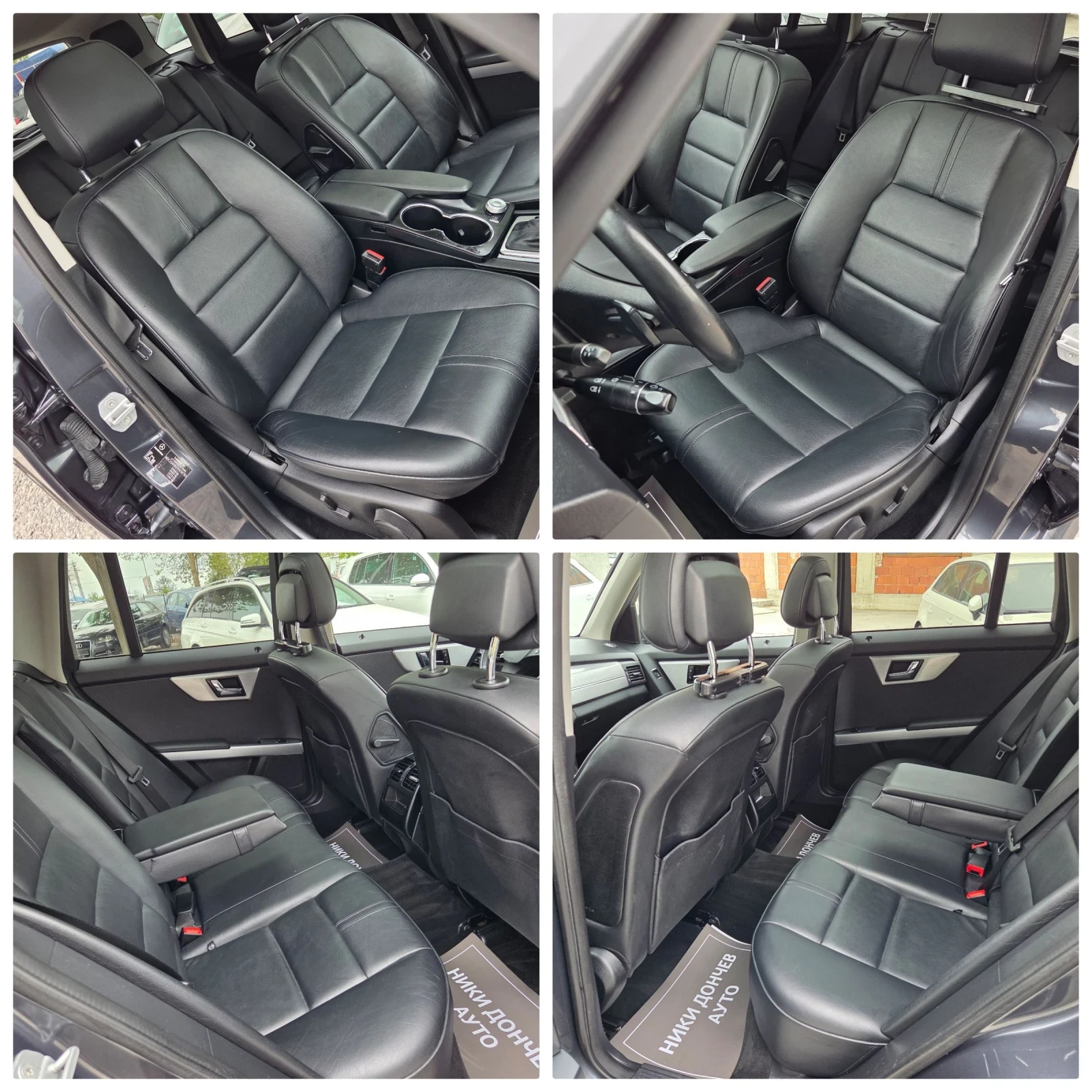 Mercedes-Benz GLK 350CDI-4MATIC!NAVI-KOJA!PANORAMA!XENON | Mobile.bg � ����������� 10