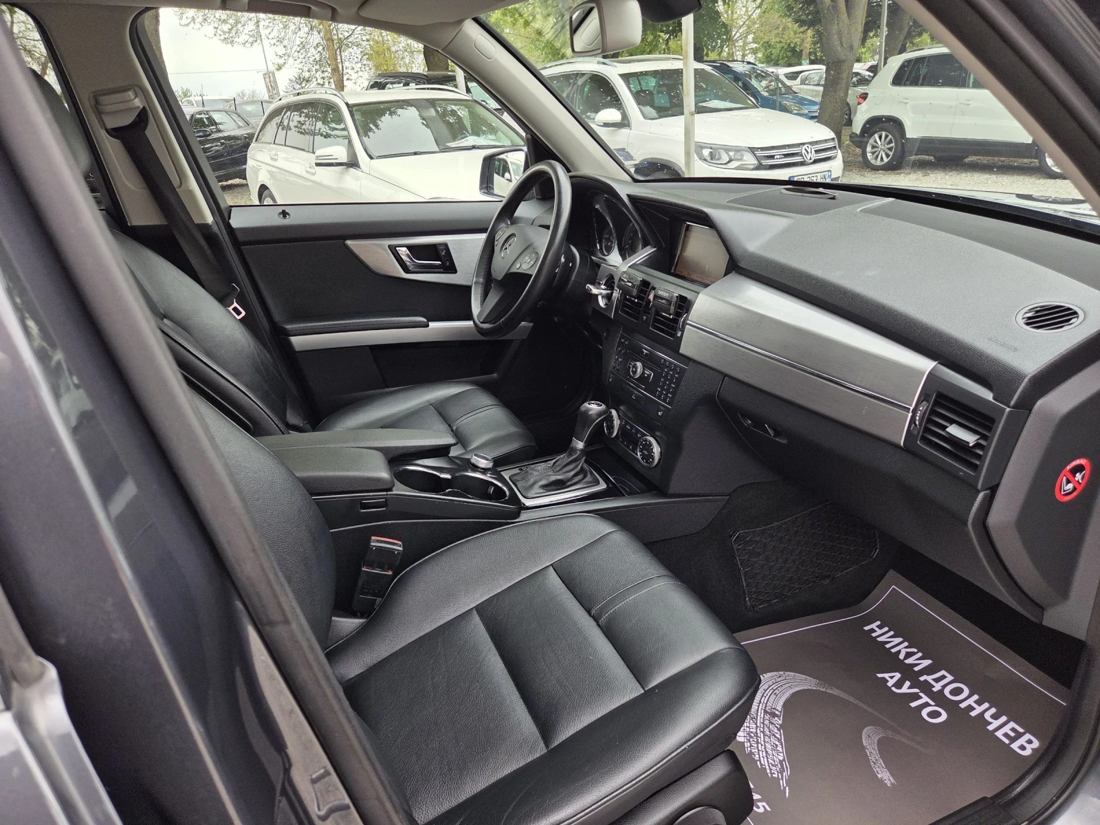 Mercedes-Benz GLK 350CDI-4MATIC!NAVI-KOJA!PANORAMA!XENON | Mobile.bg � ����������� 7