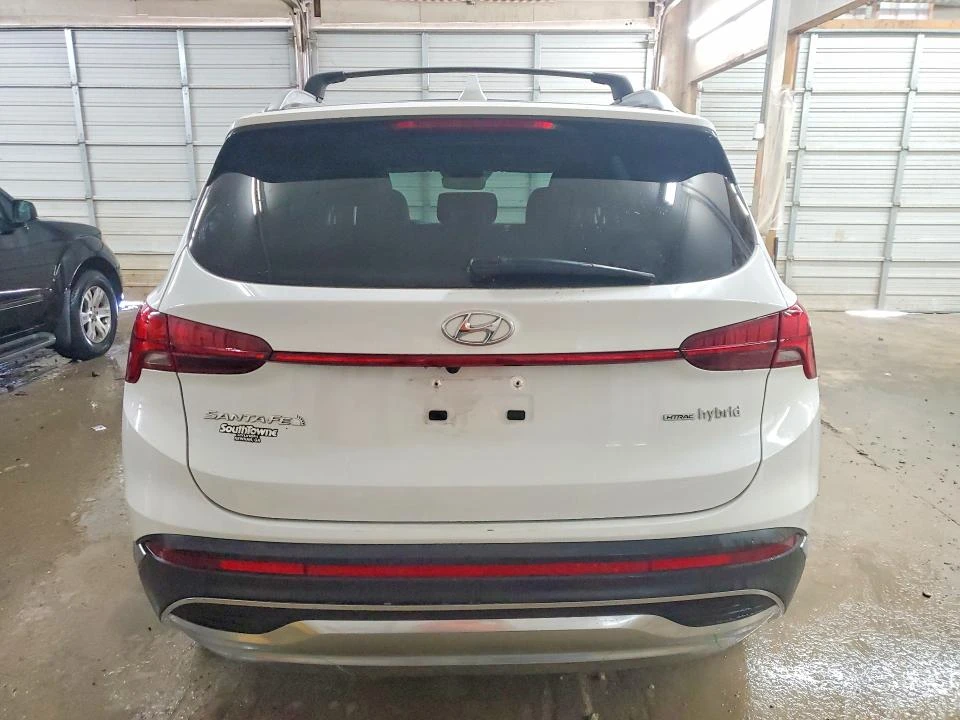 Hyundai Santa fe Hybrid Limited | Mobile.bg � ����������� 6