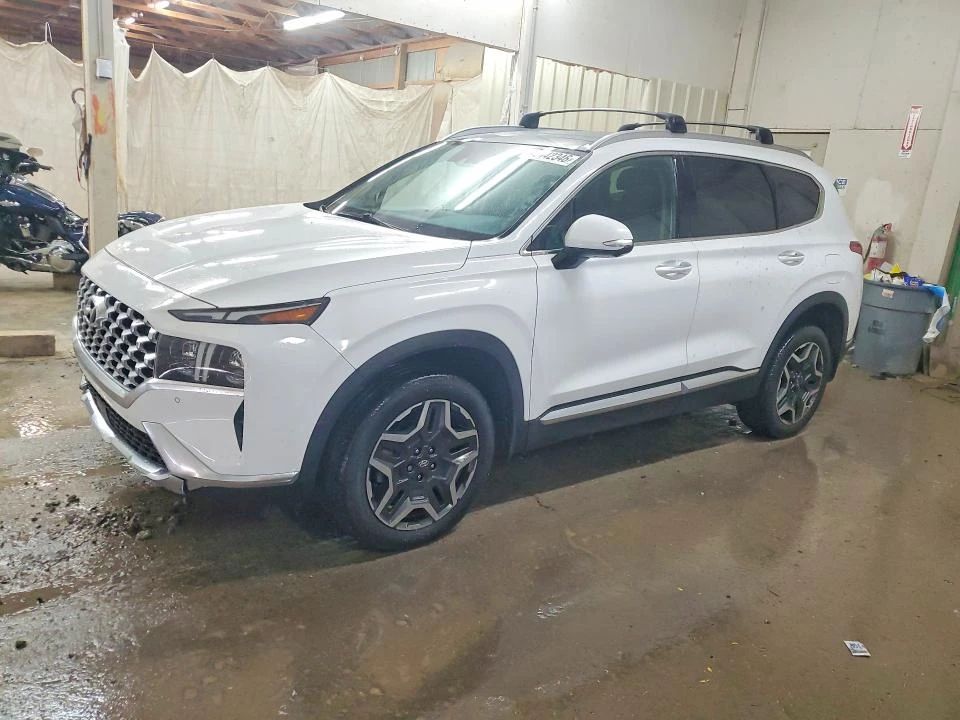 Hyundai Santa fe Hybrid Limited