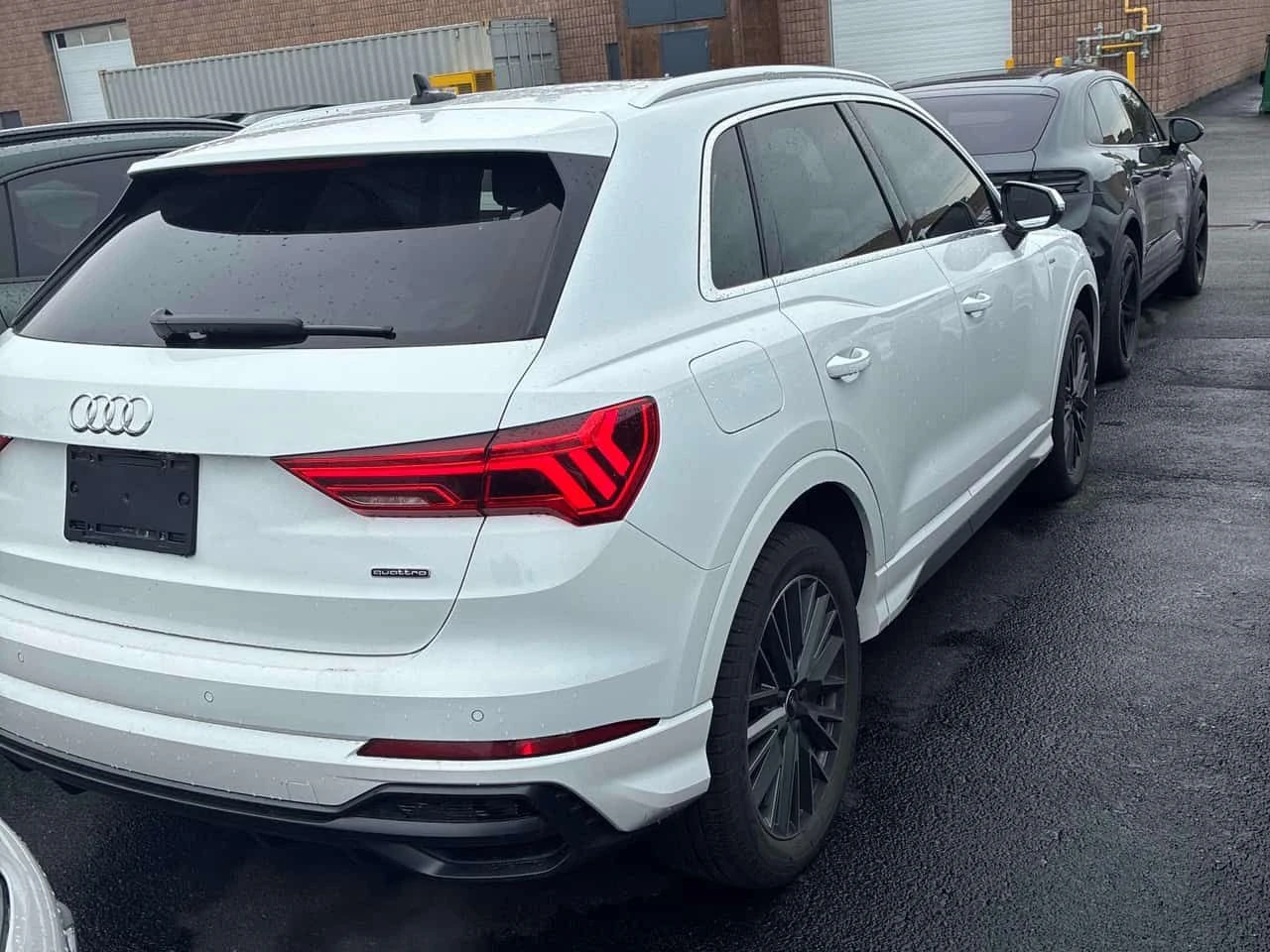Audi Q3 PROGRESSIV| PANORAMA| 2 ЧИФТА ГУМИ| 2 КЛЮЧА , снимка 3 - Автомобили и джипове - 54386081
