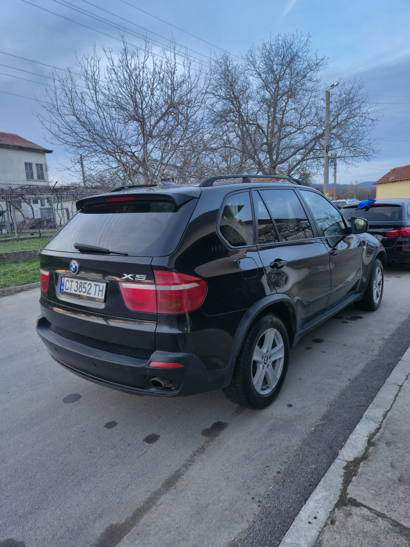 BMW X5, снимка 5 - Автомобили и джипове - 54510722