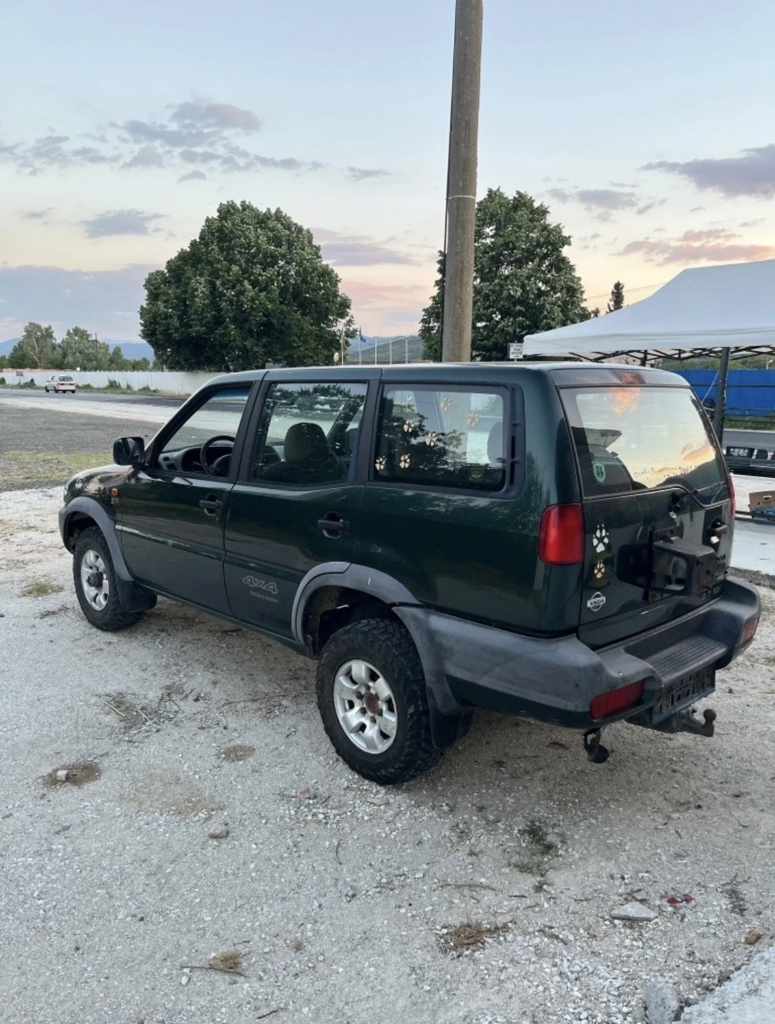 Nissan Terrano | Mobile.bg � ����������� 6