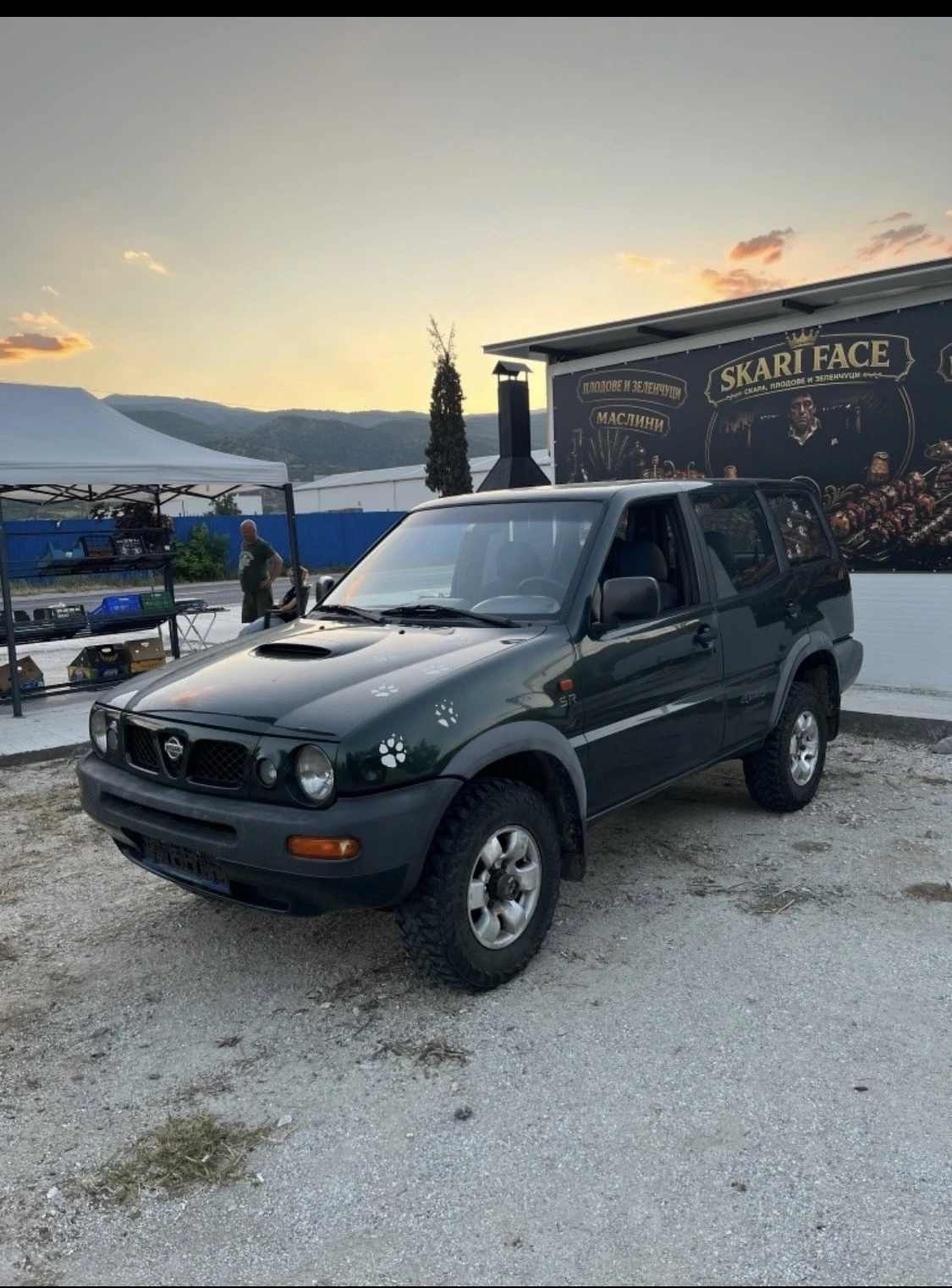 Nissan Terrano