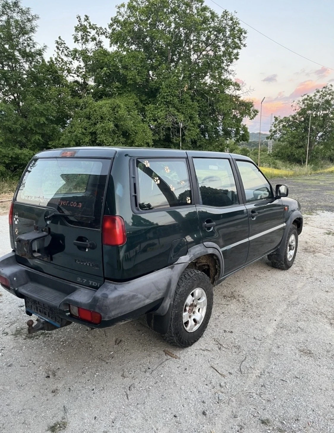 Nissan Terrano | Mobile.bg � ����������� 7