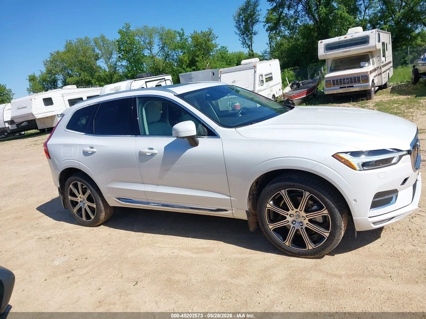 Volvo XC60 2018 VOLVO XC60 T6 INSCRIPTION, снимка 4 - Автомобили и джипове - 54805747
