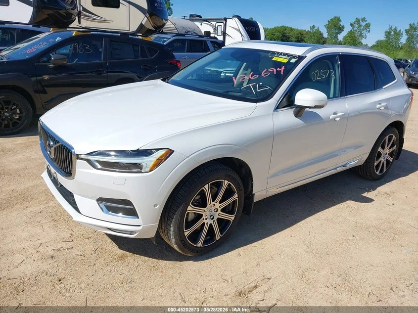 Volvo XC60 2018 VOLVO XC60 T6 INSCRIPTION, снимка 3 - Автомобили и джипове - 54805747