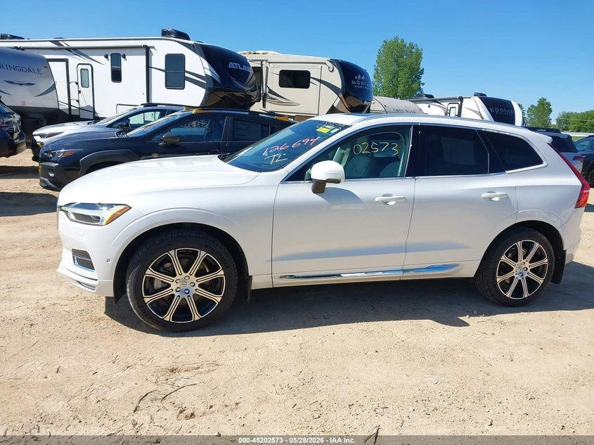 Volvo XC60 2018 VOLVO XC60 T6 INSCRIPTION, снимка 5 - Автомобили и джипове - 54805747