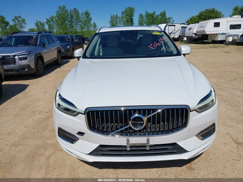 Volvo XC60 2018 VOLVO XC60 T6 INSCRIPTION, снимка 2 - Автомобили и джипове - 54805747