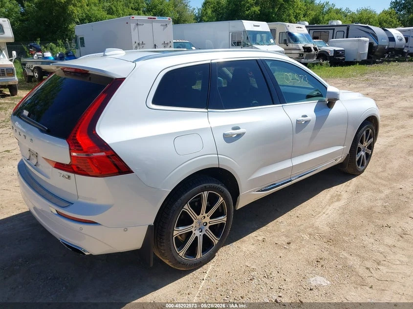Volvo XC60 2018 VOLVO XC60 T6 INSCRIPTION, снимка 6 - Автомобили и джипове - 54805747