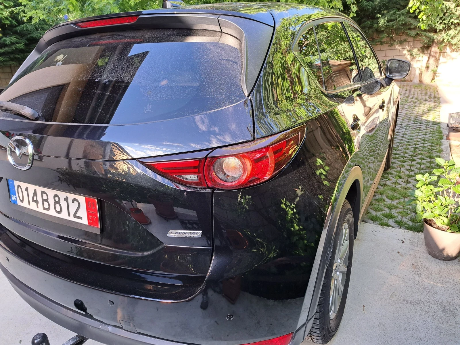 Mazda CX-5 2.0 i ръчна, снимка 10 - Автомобили и джипове - 54920927