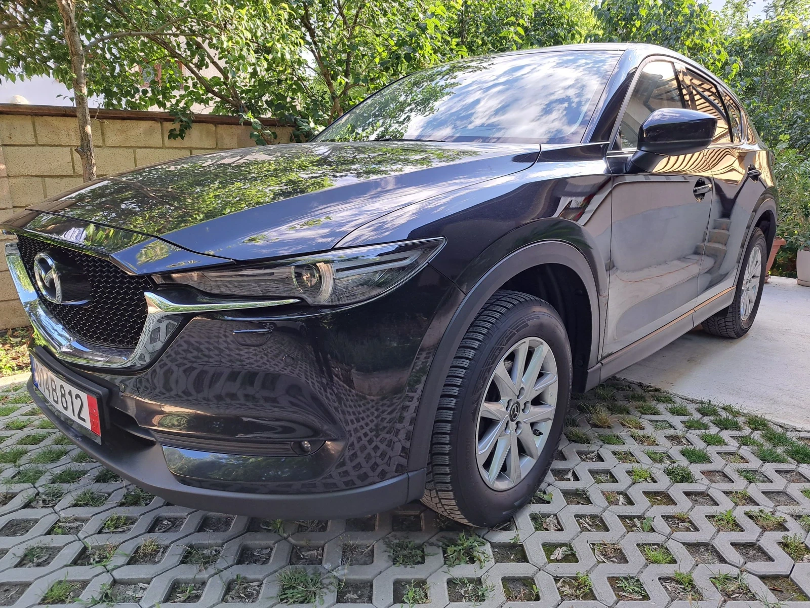 Mazda CX-5 2.0 i ръчна, снимка 7 - Автомобили и джипове - 54920927