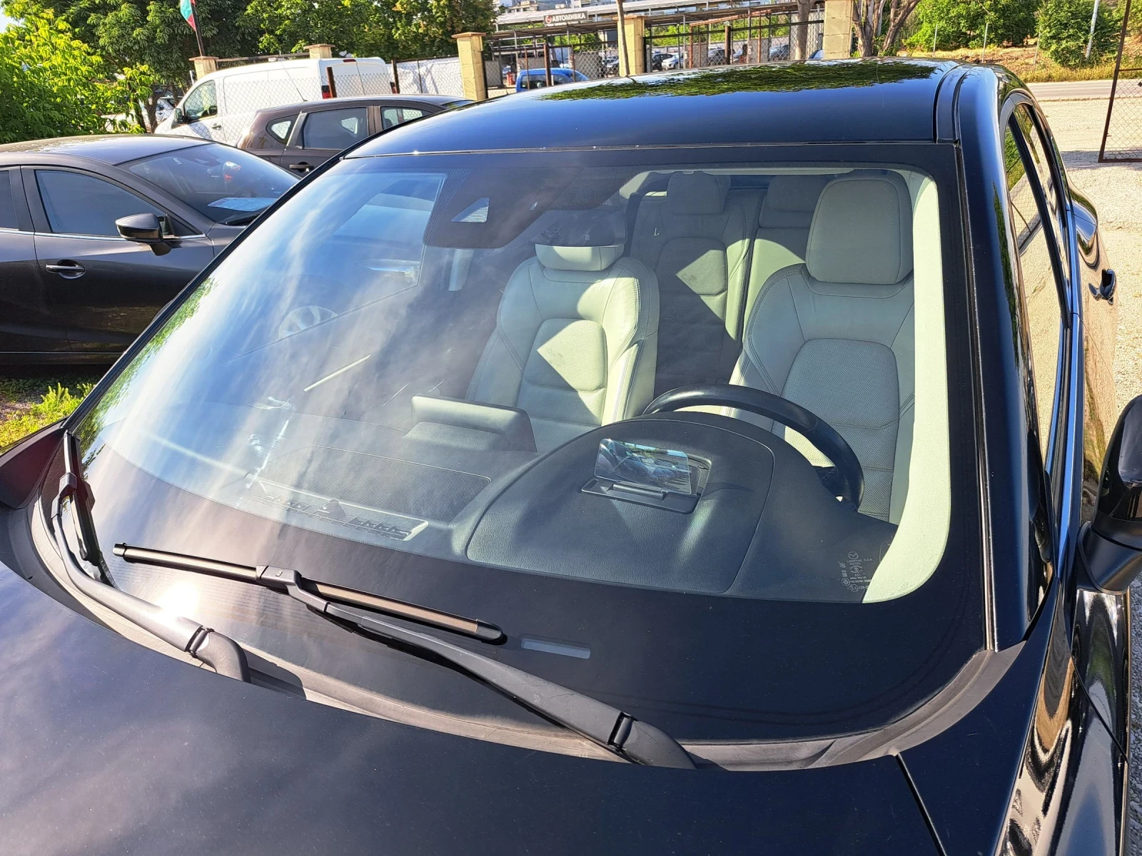 Mazda CX-5 2.0 i ръчна, снимка 2 - Автомобили и джипове - 54920927