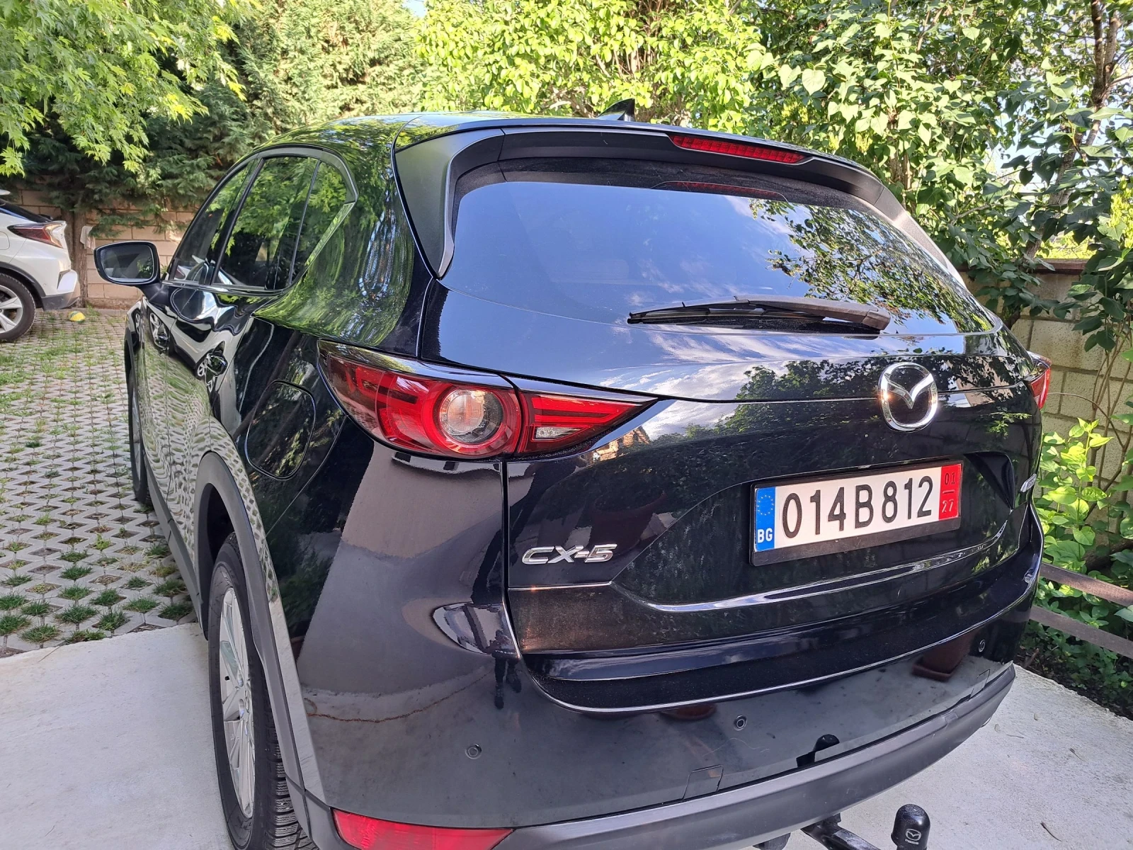 Mazda CX-5 2.0 i ръчна, снимка 11 - Автомобили и джипове - 54920927