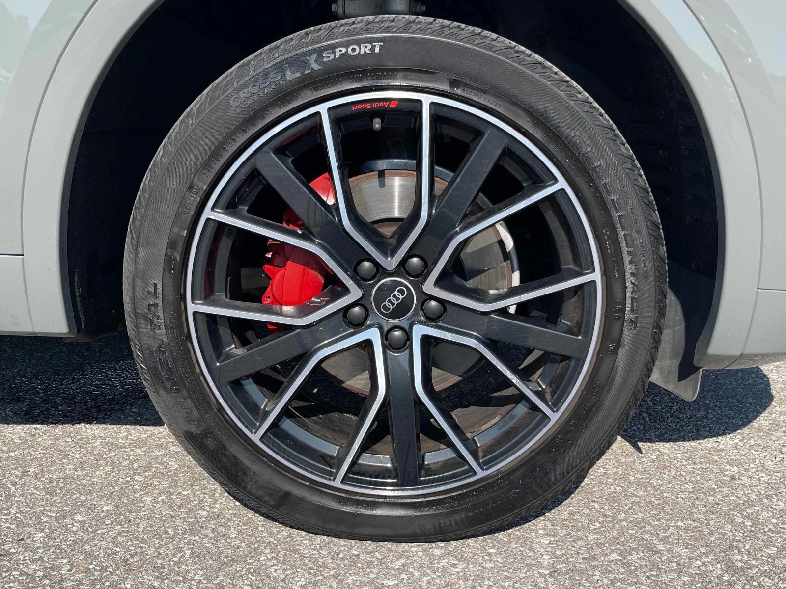 Audi Q5 SLINE* DISTRONIC* 360* М.ТОЧКА* ПОДГРЕВ, снимка 6 - Автомобили и джипове - 55572152