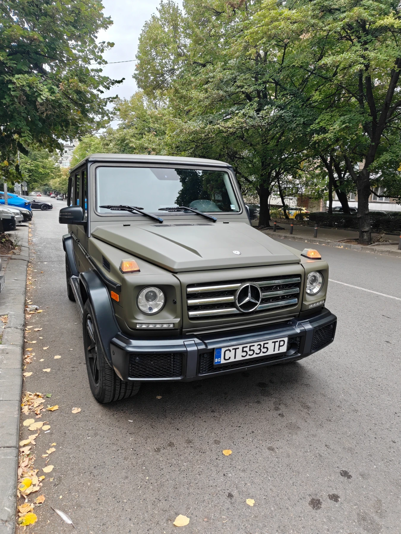 Mercedes-Benz G 500 AMG 4.0 V8 M176 ЦЕНА БЕЗ АНАЛОГ!!!